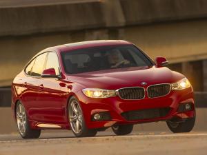 BMW 335i xDrive Gran Turismo M Sport Package